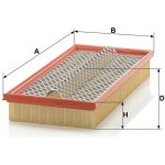 MANN-FILTER Vzduchový filtr MANN C38163/2 (MF C38163/2) – Hledejceny.cz