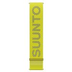 Suunto Athletic 7 Loop (22 mm) S/M, textilní žlutý SS051133000 – Sleviste.cz