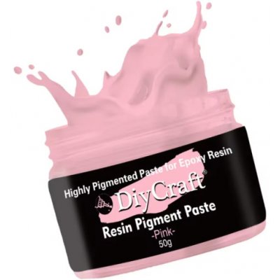 PourArt Pigmentová pasta DC Pink 50 g – Sleviste.cz