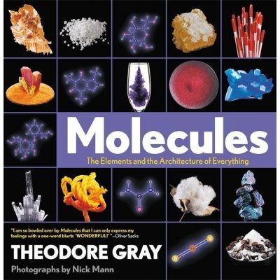 Molecules - Nick Mann, Theodore Gray
