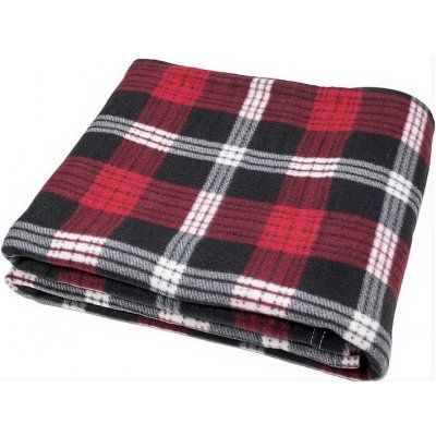 Jahu Deka fleece kostka vínová 3 150x200 – Hledejceny.cz