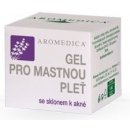 Aromedica gel pro mastnou pleť se sklonem k akné 50 ml