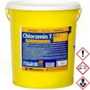 Chloramin T práškový dezinfekční prostředek v PE kbelíku 6 kg
