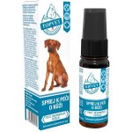 Topvet Sprej k péči o kůži pro psy 10 ml – Hledejceny.cz