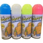 Párty nudle 250 ml ve spreji mix barev – Zboží Mobilmania