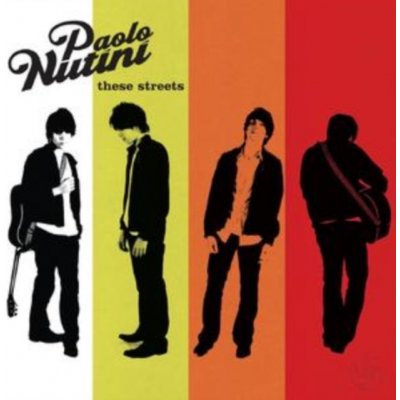 Nutini Paolo - These Streets CD – Zbozi.Blesk.cz