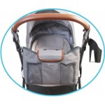 Bo Jungle taška B-Stroller šedá – Zboží Dáma