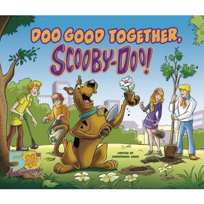 Doo Good Together, Scooby-Doo! – Zboží Mobilmania