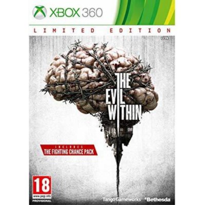 The Evil Within (Limited Edition) – Zboží Dáma