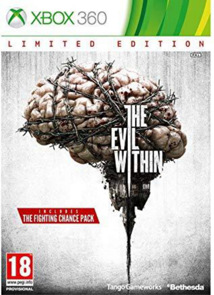 The Evil Within (Limited Edition)