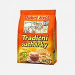 Bonavita Tradiční suchárky 140 g – Zboží Dáma