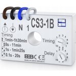 Elektrobock CS3-1B – HobbyKompas.cz