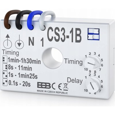 Elektrobock CS3-1B – HobbyKompas.cz