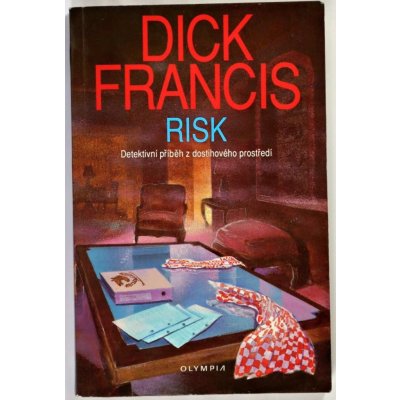 Risk - Dick Francis; Martin Zhouf