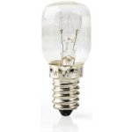 Nedis LED žárovka do trouby 25W E14 LED žárovka, do trouby, E14, T25, 220V, 25W, 140lm, žhavící OVBUE1425W1 – Zboží Dáma