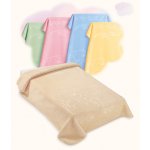 Scarlett Španělská deka 518 béžová – Zboží Dáma