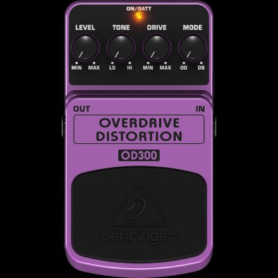 Behringer OD300 – Zboží Dáma