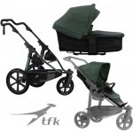 TFK proA frame 2v1 včetně sportovního sezení olive 2025 – Zboží Dáma