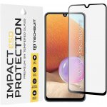 Techsuit ochranné sklo ESD pro Samsung Galaxy A32 4G černé 162161 – Zboží Živě
