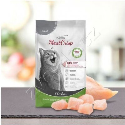 Platinum MeatCrisp Adult Chicken 0,4 kg – Hledejceny.cz