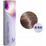 Wella ILLUMINA Color barva 8/69 60 ml – Zboží Dáma