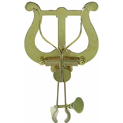 Gewa Lyra Trumpeta Mosaz, velká lyra – Zboží Mobilmania