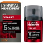 L'Oréal Men Expert Vita Lift 5 hydratační krém proti stárnutí pleti 50 ml – Zboží Mobilmania