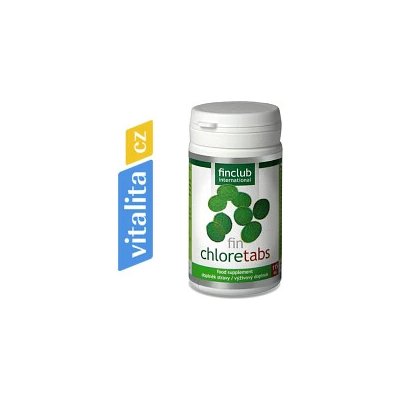 Chloretabs detoxikace 180 tablet – Hledejceny.cz