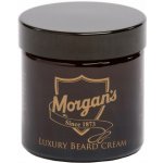 Morgan's Luxury beard cream Luxusní krém na vousy 100 ml – Zboží Mobilmania