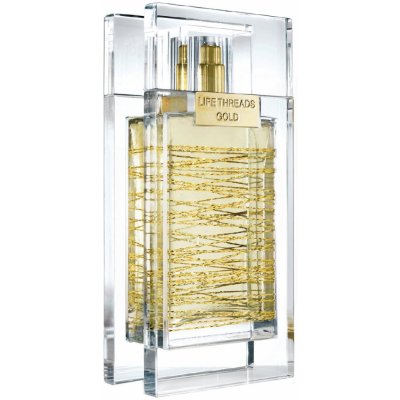 La Prairie Life Threads Gold parfémovaná voda dámská 50 ml tester – Zboží Mobilmania