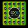 Kondom EXS Glow In The Dark