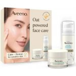 Aveeno Calm Restore hydratační pleťový gel 50 ml + hydratační noční krém 50 ml – Hledejceny.cz
