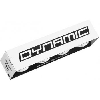 Unihoc Ball DYNAMIC 4-pack