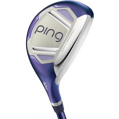 Ping G Le4 Alta LE dámský hybrid pravé 22° Ladies-Ultra Lite – Hledejceny.cz