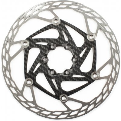 CARBON-TI X-rotor Steelcarbon 3 6 děr 140 mm – Hledejceny.cz