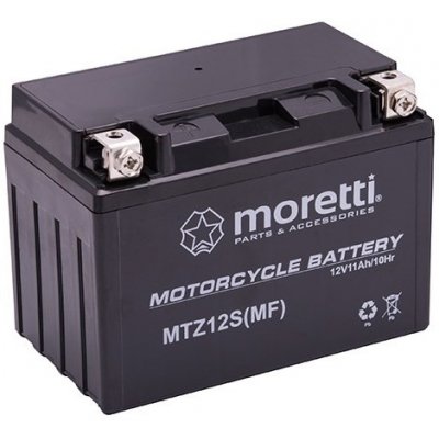 Moretti MTZ12S