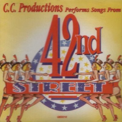 42ND STREET - PERFORMS SONGS FROM CD – Hledejceny.cz