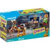 Playmobil Playmobil 70363 SCOOBY-DOO! Večeře se Shaggym