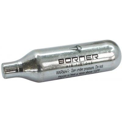 Borner Bombička CO2 8g 1 ks – Zboží Mobilmania