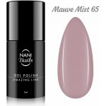 NANI gel lak Amazing Line Mauve Mist 5 ml – Sleviste.cz