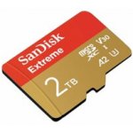 SanDisk microSDXC 2TB Extreme SDSQXAV-2T00-GN6MA – Sleviste.cz