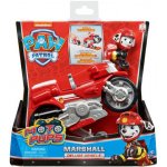 Spin Master Paw Patrol Tlapková Patrola Moto Pups motorka s figurkou Rubble – Sleviste.cz