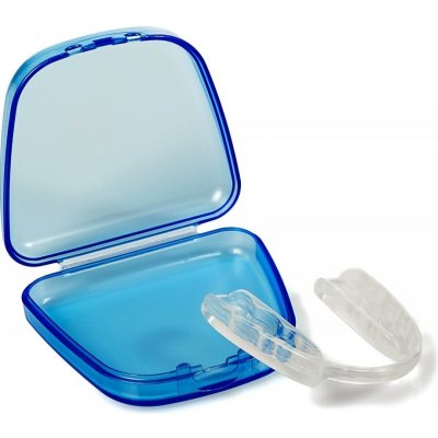 Dr.Brux Rilax dlaha na zuby průhledná – Zboží Dáma