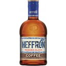 HEFFRON Panama Elixír Coffee 35% 0,5 l (holá láhev)