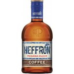HEFFRON Panama Elixír Coffee 35% 0,5 l (holá láhev) – Zboží Dáma