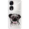 Pouzdro a kryt na mobilní telefon Honor iSaprio The Pug Honor 90 5G