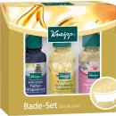 Kneipp Olej do koupele Tajemství krásy 20 ml + Mandlové květy 20 ml + Klidná mysl 20 ml dárková sada