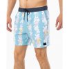 Koupací šortky, boardshorts Rip Curl BEACH PARTY Volley Teal