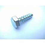 vrut šestihranný 10x 40 ZB (DIN 571) V6H10040zb – Hledejceny.cz
