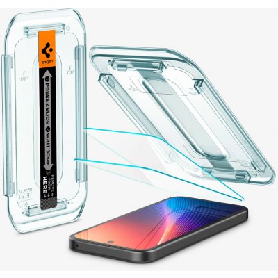 Spigen tR EZ Fit na Google Pixel 9a 2ks AGL08938 – Hledejceny.cz